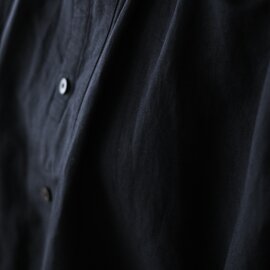 Art de V.｜BIAUDE DRESS（cotton linen chambray）