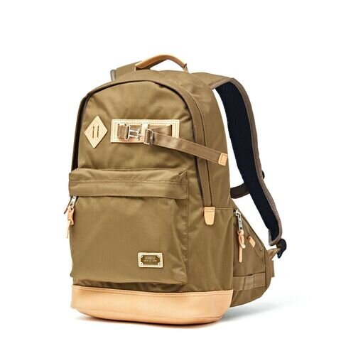 AS2OV｜アッソブ / EXCLUSIVE BALLISTIC NYLON DAY PACK