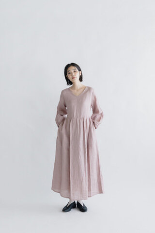 Fog Linen Work クロエ ワンピース くらすこと クラスコト キナリノモール Fog Linen Work クロエ ワンピース くらすこと クラスコト キナリノモール