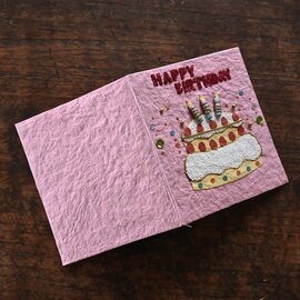 アクセス｜手づくりギフトカード　バースデーケーキ【誕生日】
