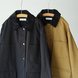 SACRA|キャバルリーツイル ジャケット ワークジャケット アウター CAVALRY TWILL JACKET 126503031 サクラ