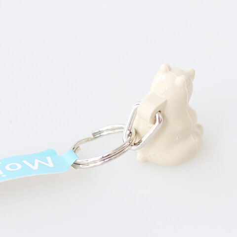 Polar Bear key holder/シロクマ キーホルダー