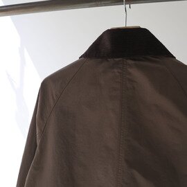 MidiUmi｜hunting short jacket