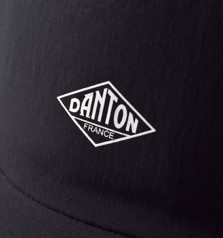 DANTON｜ストレッチ キャップ dt-h0046pes-yo  ダントン  帽子