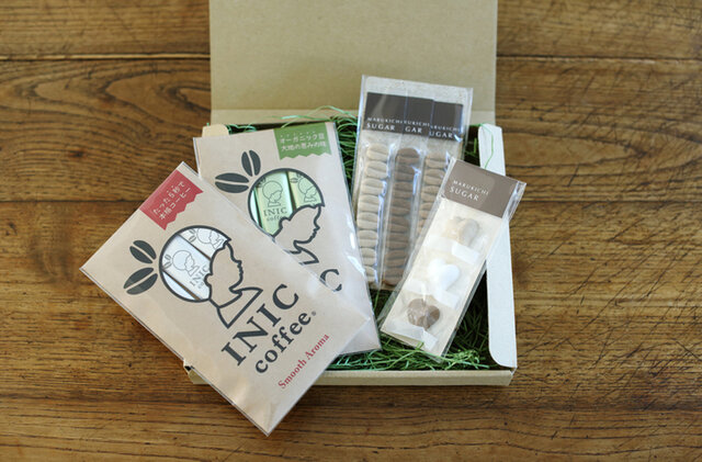 INIC coffee|Gift