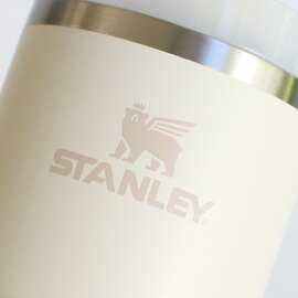 STANLEY｜H2.0 真空スリムクエンチャー 0.6L/タンブラー 保冷 ストロー付き【母の日ギフト】