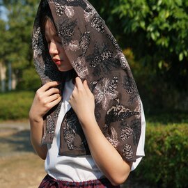 CHAORAS|万能スポーツてぬぐい 山の動物柄 バンダナ ヘアアレンジ サウナ 登山 キャンプ アウトドア スカーフ 手ぬぐい ギフト チャオラス