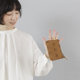 Kanmi｜鍵、小物、ミニ財布「キャンディ フラットポーチ（M）」【PO21-93】