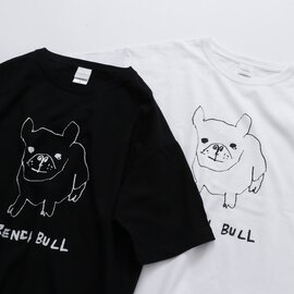 French Bull｜Smile Tee・70-0121 