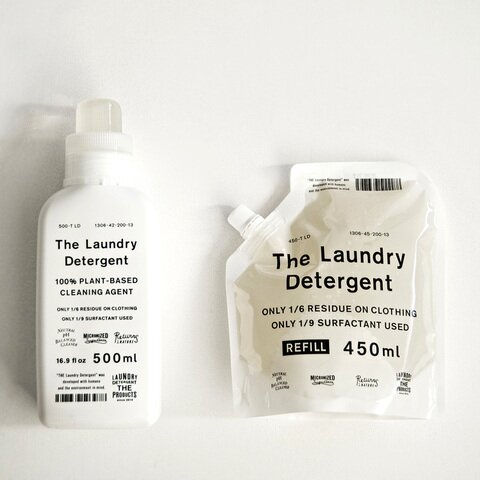 THE｜洗濯洗剤 The Laundry Detergent