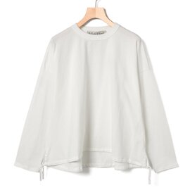 MidiUmi|balloon wide pullover