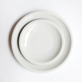 Saturnia｜ローマ プレーン プレート/食器 平皿