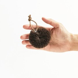 高田耕造商店|しゅろのやさしいたわし/まる 小