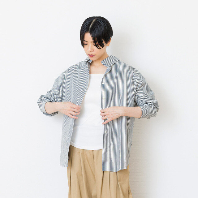 着用カラー:中ストライプ