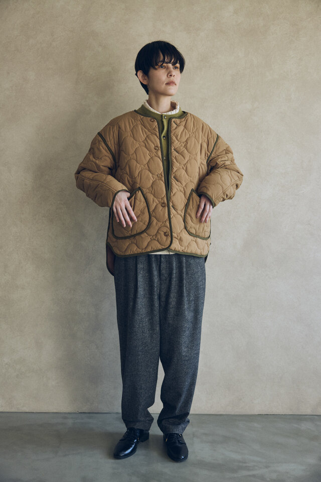 64/CAMEL モデル身長173cm