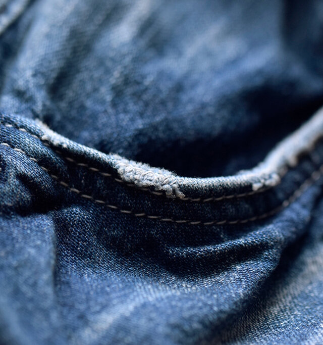 cotton 100%の柔らかい一枚生地です。