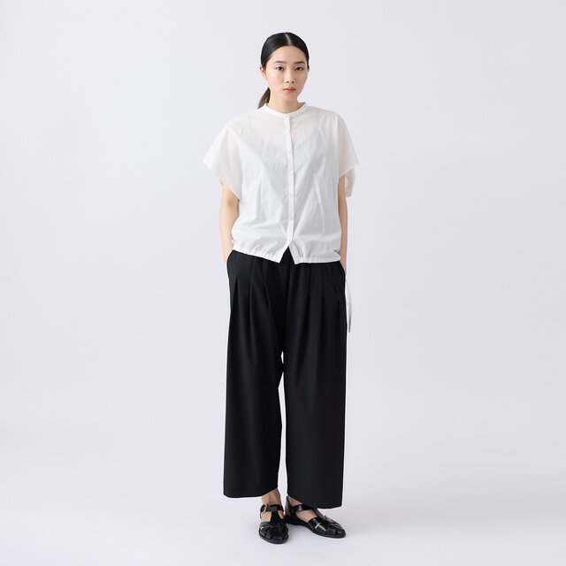 model:168cm color:クロ