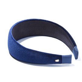 IRIS47｜Scala widest headband カチューシャ　ベロア