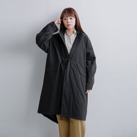 TICCA|パデッド モッズコート tbfa-071