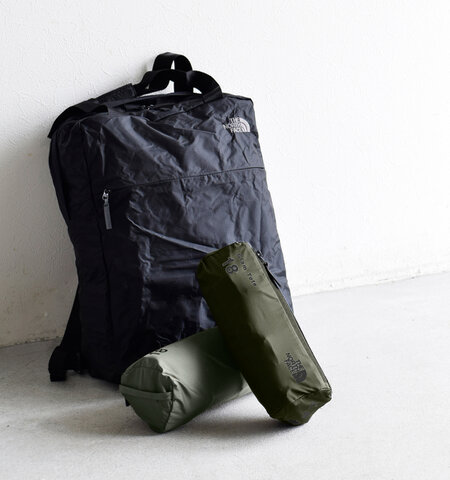 THE NORTH FACE|パッカブル2wayグラムショルダートートバッグ“Glam Tote” nm81752-mt
