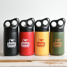 CHUMS | Camper Stainless Bottle 300/キャンパーステンレスボトル300 水筒 タンブラー ch62-1919