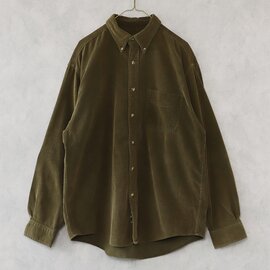 mumokuteki|古着コットン コーデュロイシャツ 11
