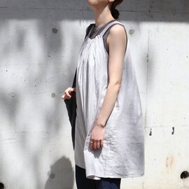 CARE BY ME｜Vivienne Dress　ガーゼ ワンピース