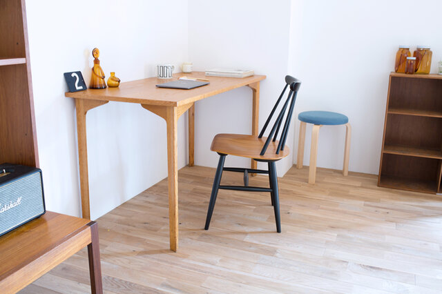 haluta│Chair Teak & 6Spoke