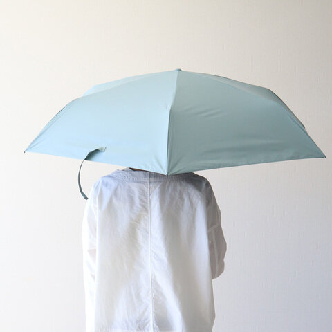 U-DAY｜【新色登場】晴雨兼用傘 All Weather Light Mini 折り畳み傘/日傘/紫外線対策【5月上旬から中旬発送予定】