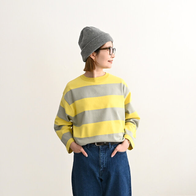 ナイモノねだり】春に着たい3色でつくったmaillotのワイド ナイモノねだり】春に着たい3色でつくったmaillotのワイド