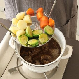 富士ホーロー|マルチホーロー鍋5点セット