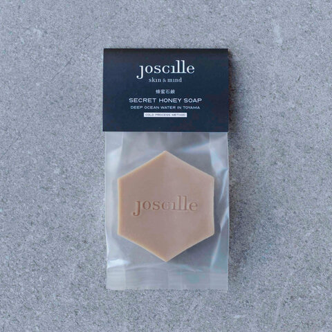 joscille｜SECRET HONEY SOAP / 蜂蜜石鹸