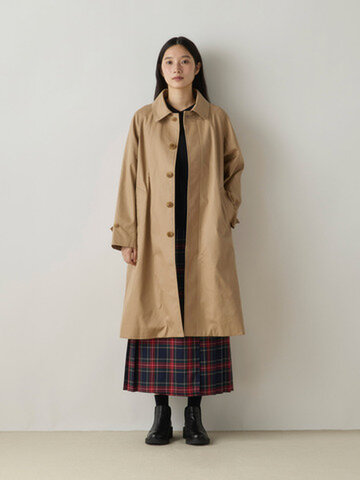 MidiUmi|soutien collar coat