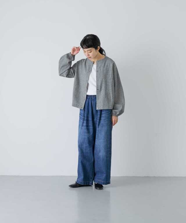 身長:162cm サイズ:FREE