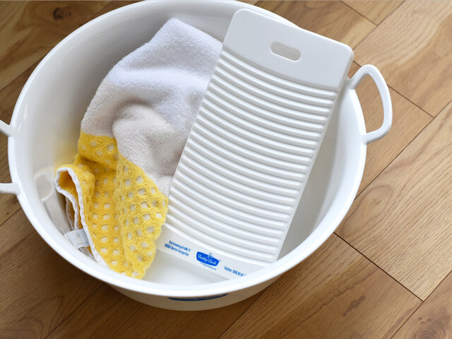 また、収納に使ったり、足湯用に使ったりと、本当に使い方が色々!