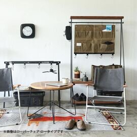 POST GENERAL｜WAXED CANVAS ROVER CHAIR TYPE HIGH / ワックスドキャンバス ローバーチェア タイプハイ