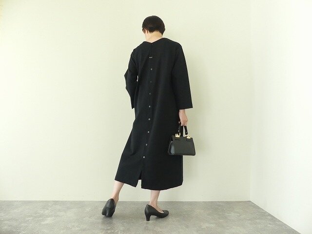 Sarahwear|ポンチバックシャンドレス(C91347)