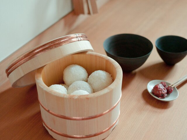 岡田製樽|おひつ