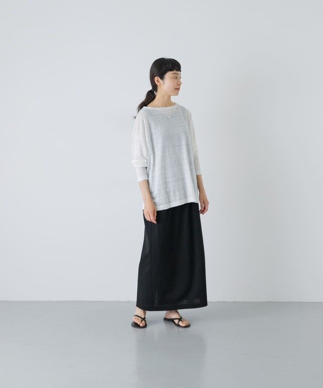 身長:162cm サイズ:FREE