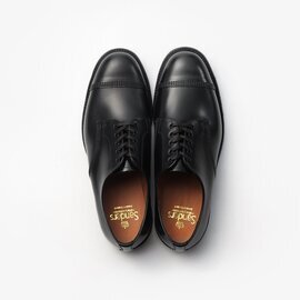 SANDERS｜1830 Military Derby Shoe 22.5cm〜25cm【クリスマス】