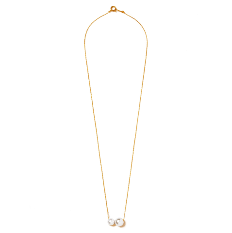 les bon bon｜planet necklace ネックレス　淡水パール　母の日ギフト