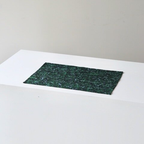 Suno&Morrison｜Khadi Printed  Printed Cloth  [ プレイスマット・ランチョンマット ]