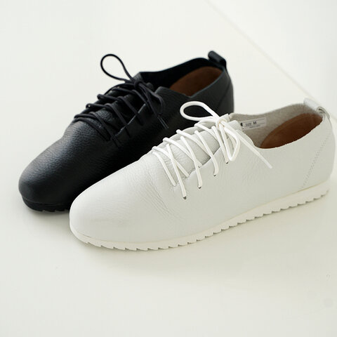 SWAAN4RLBERG|スワンアルバーグ 【メンズ】 LACE-UP SHOES レースアップシューズ レザースニーカー