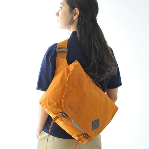 millican|Nick the MessengerBag 13L ニック メッセンジャーバッグ 13L・M131 ミリカン