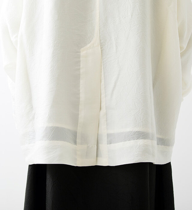 color : CREAM , model : 162cm