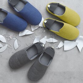 bon moment|普段の備えに 防災スリッパ / 踏み抜き防止