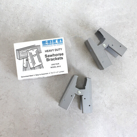 PACIFIC FURNITURE SERVICE｜Ebco Saw Horse Brackets