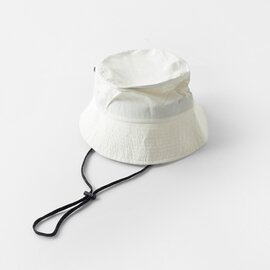 WILD THINGS｜撥水 UVカット サプレックス エクスプローラー ハット 帽子 “EXPLORER HAT” wtl24009sl-yo
