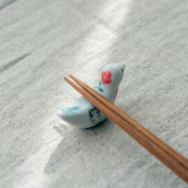 米満麻子｜小鳥の箸置き