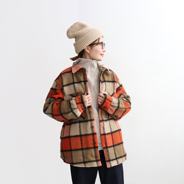 ■ブリック(身長160cm、着用サイズXS)